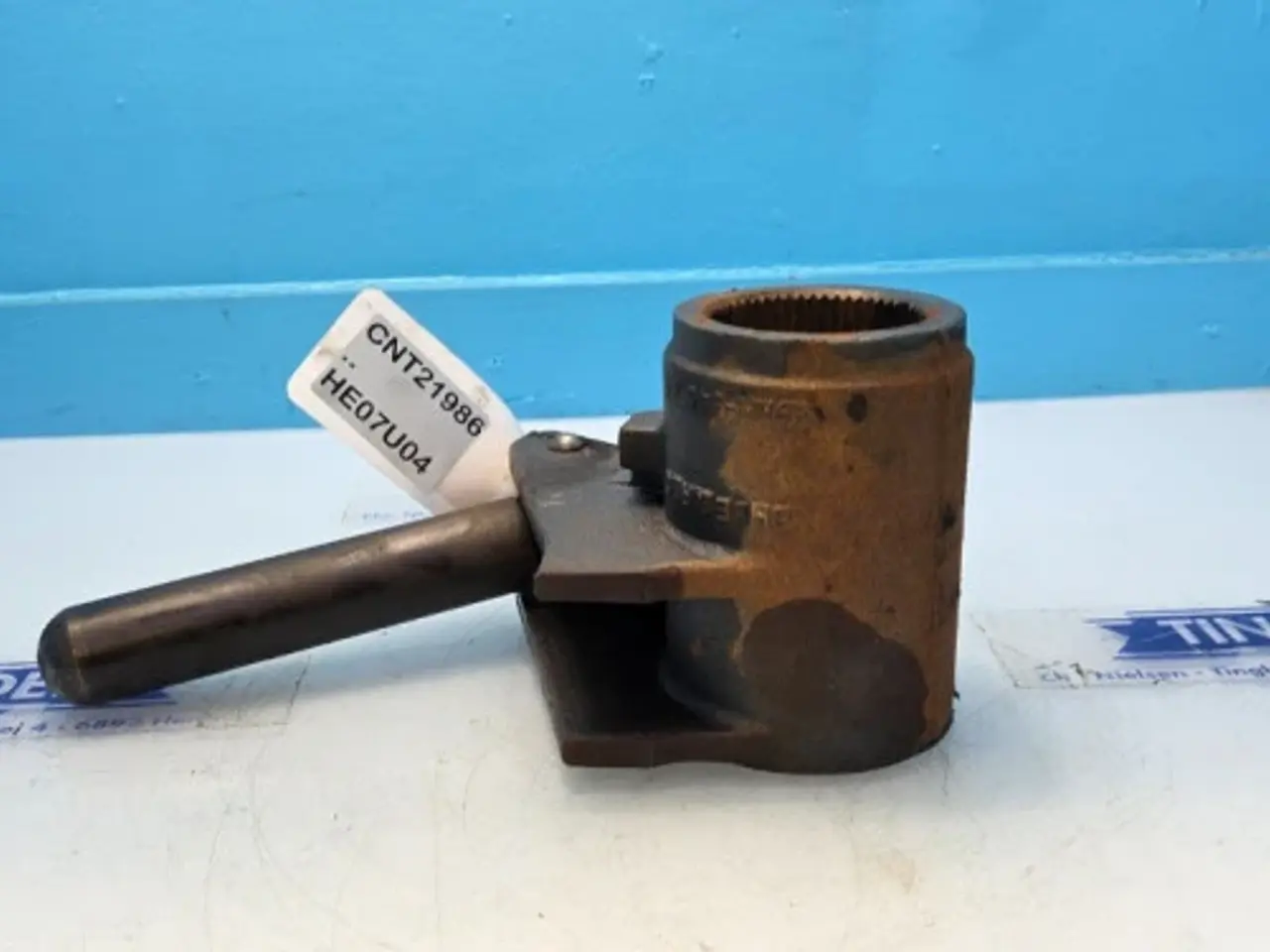 Billede 14 - Ford 8340 Arm E9NNF955BA