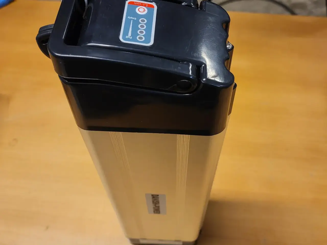 Billede 1 - Lithium cykelbatteri 36 Volt 22 Ah