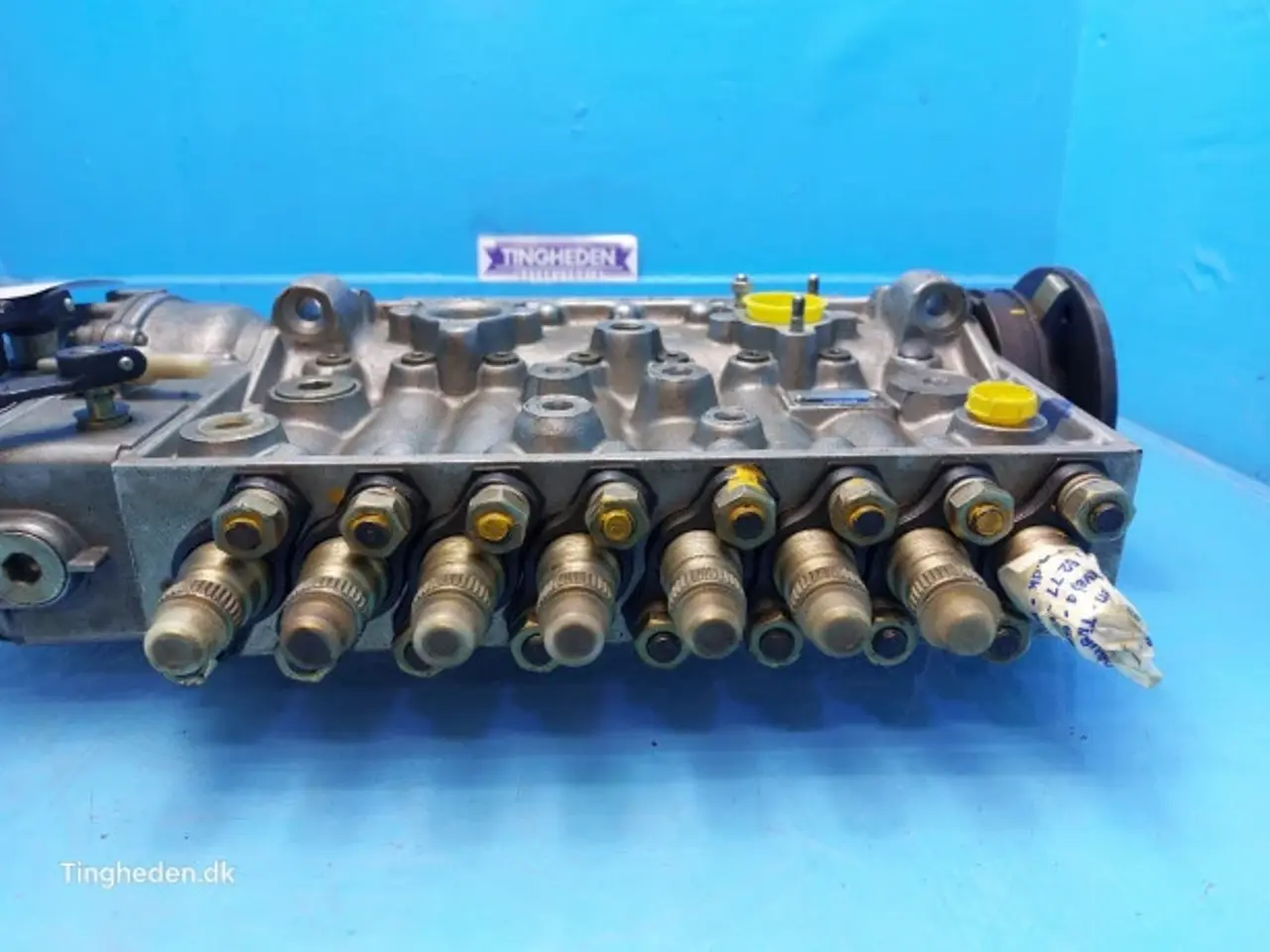 Billede 17 - Bosch Brændstofpumpe PE8P100A320LS810