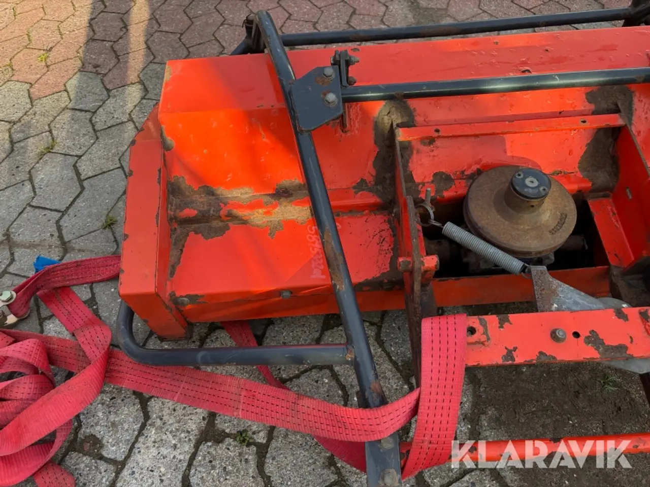 Billede 8 - Fræser Husqvarna Kova