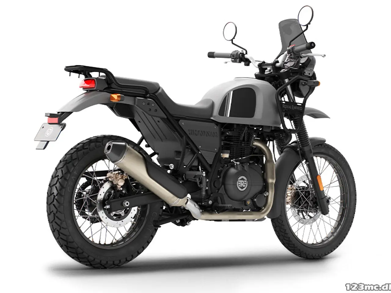 Billede 2 - Royal Enfield Himalayan 410 Base