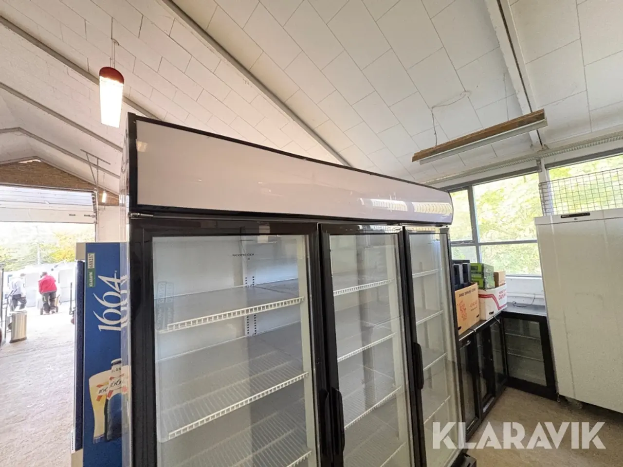 Billede 8 - Displaykøleskab Scancool SD1501-1 H
