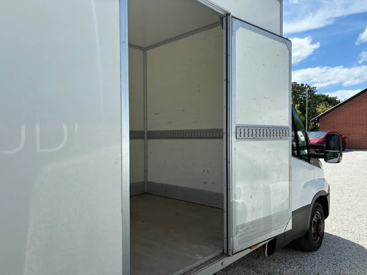 Billede 5 - Iveco Daily 2,3 35C15 Alukasse m/lift