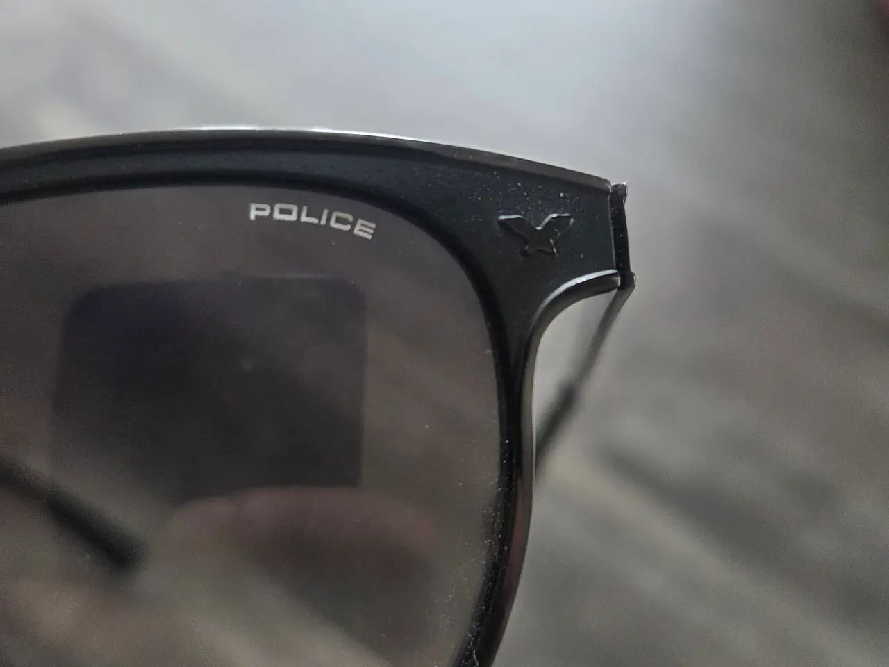 Billede 2 - Police solbrillerne
