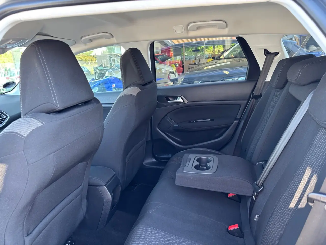 Billede 6 - Peugeot 308 1,6 BlueHDi 120 Style SW