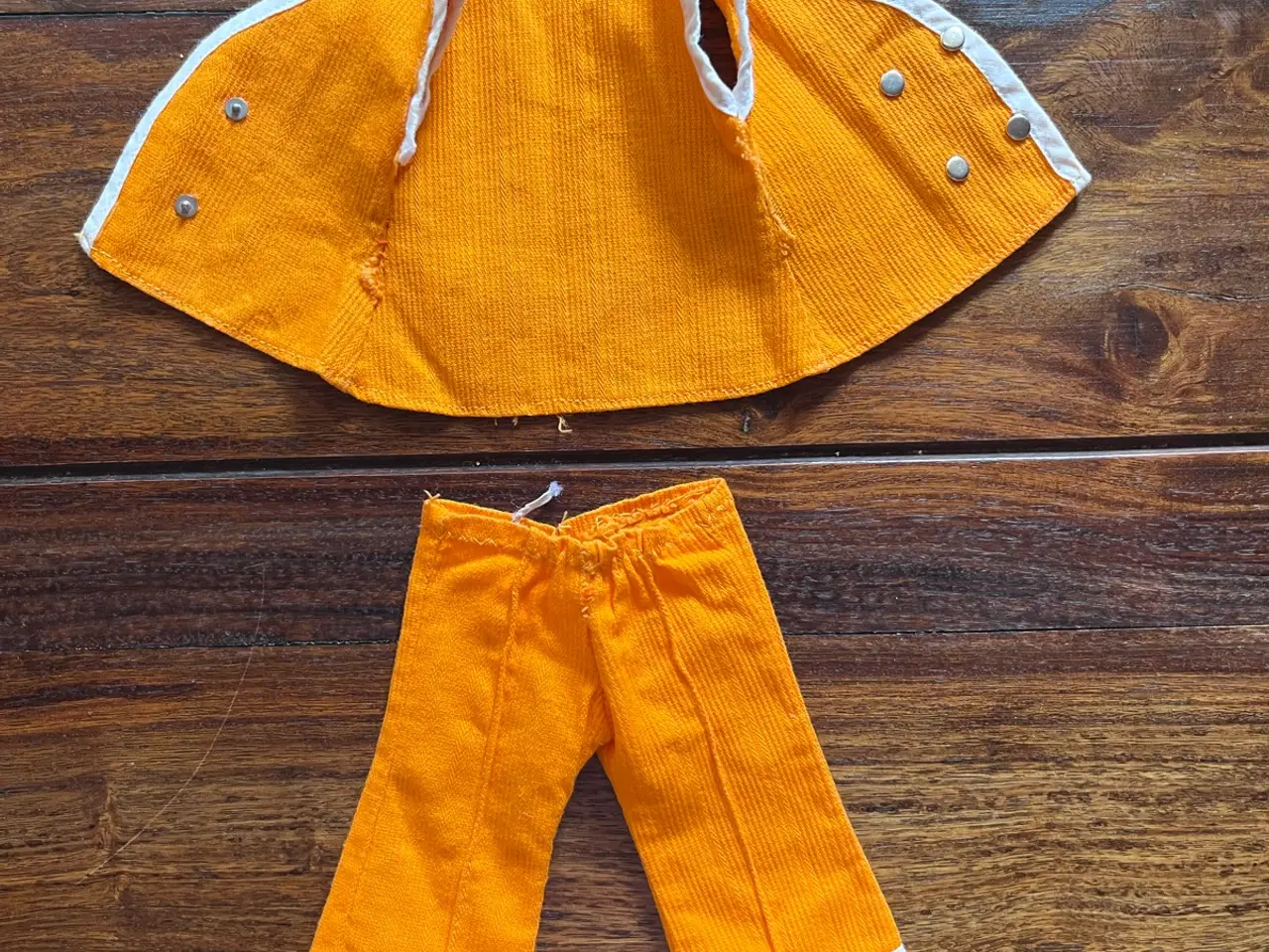 Billede 15 - Original retro Pusle Lillebror dukke med originalt