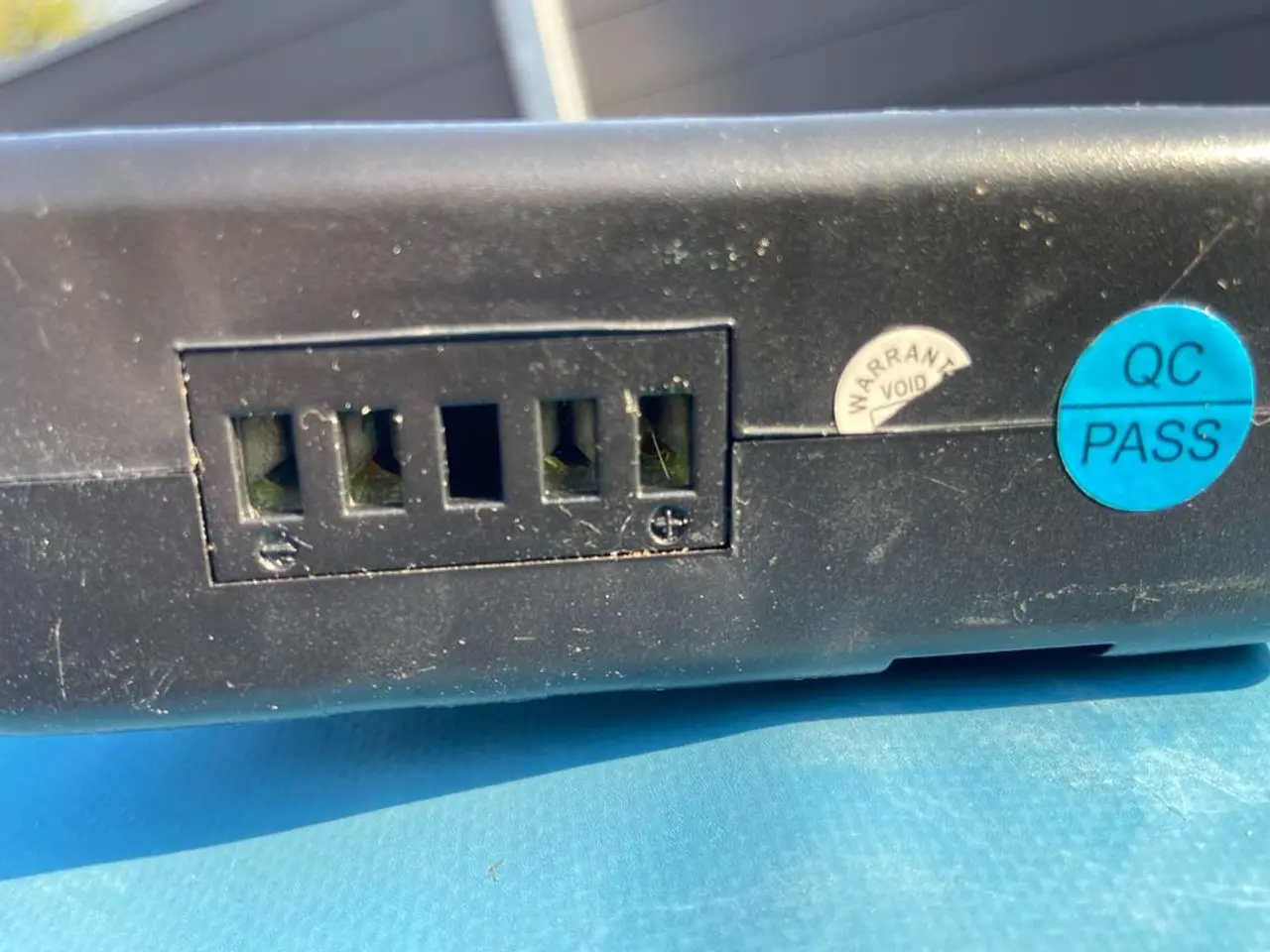 Billede 3 - Batteri til El cykler 
