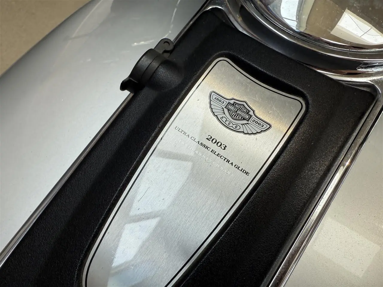 Billede 8 - Harley-Davidson FLHTCUI Electra Glide