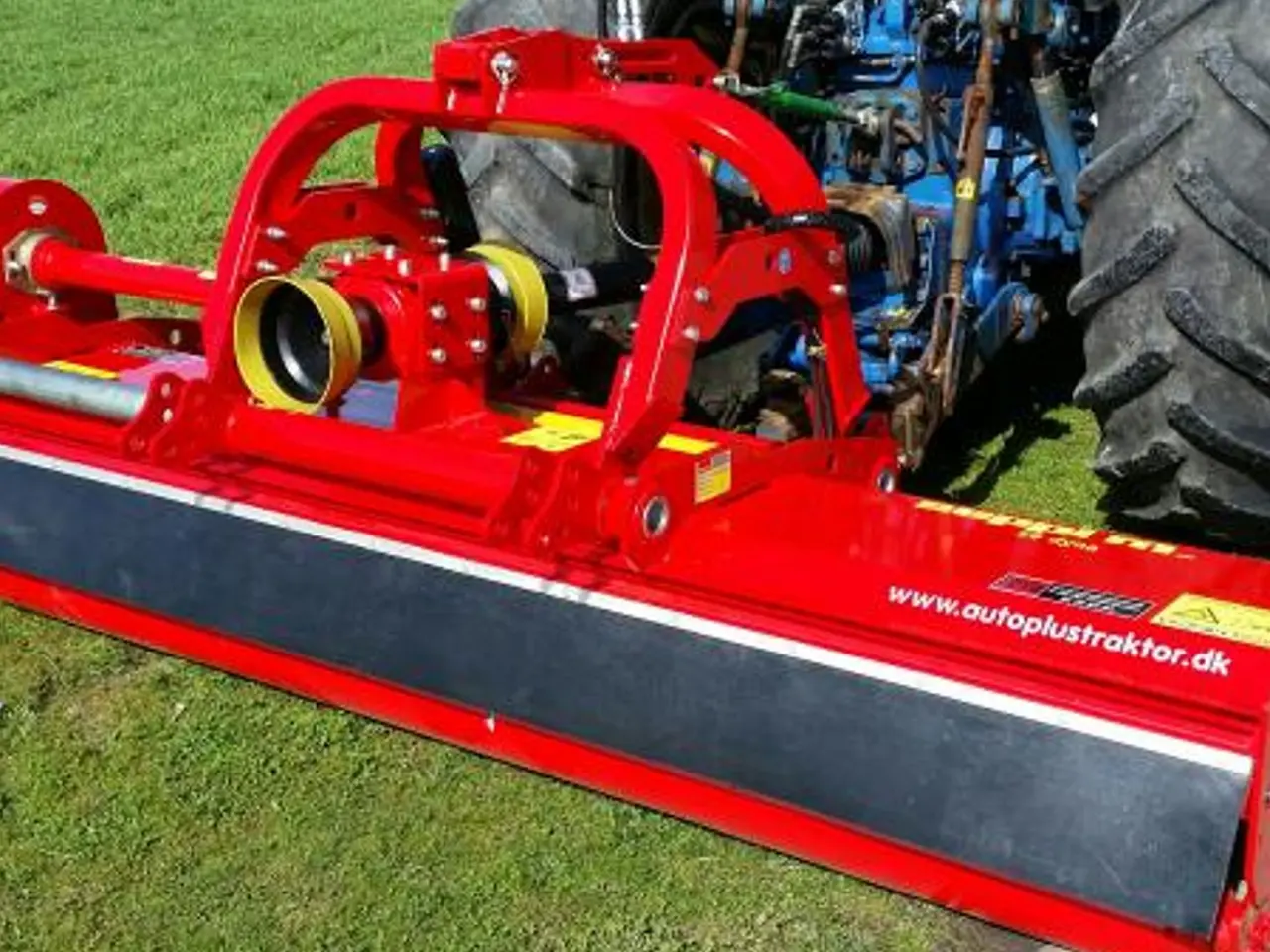 Billede 3 - Seppi S9 Dyna 225-300 cm