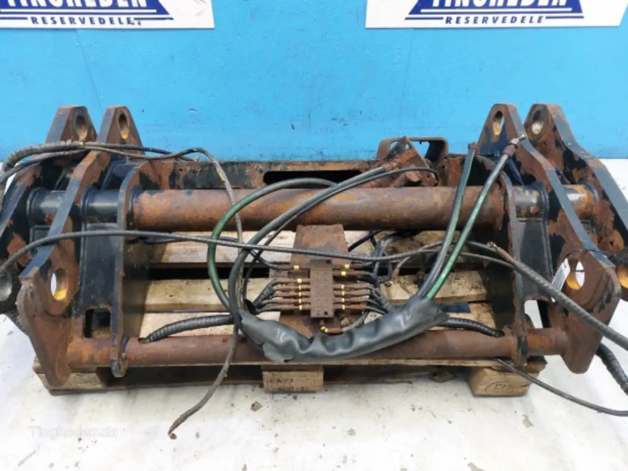 Billede 21 - JCB 427 HL Hurtigskift 511/59300