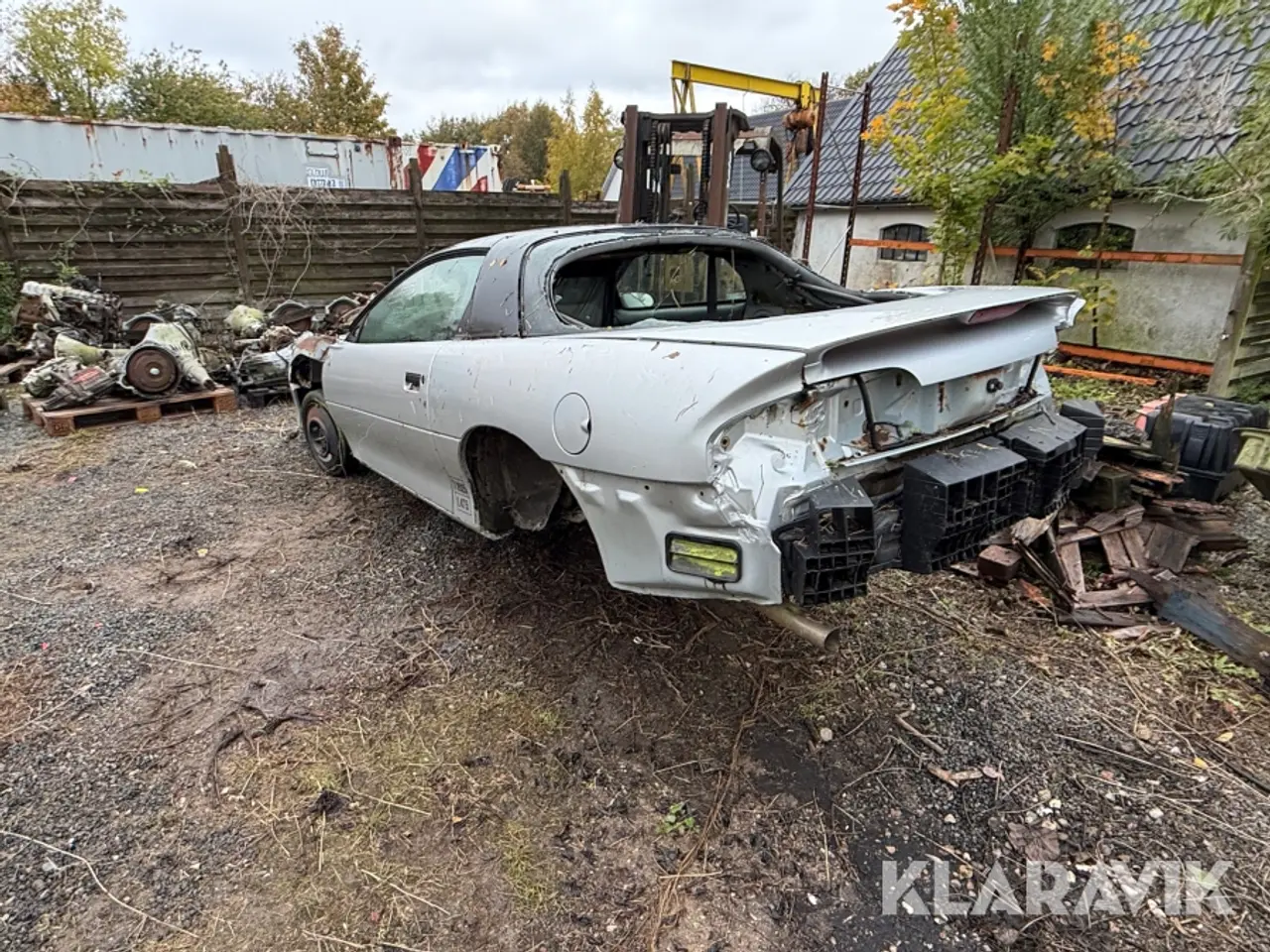 Billede 3 - Personbil Chevrolet