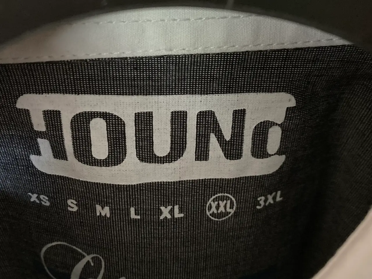 Billede 2 - HOUNd skjorte str. XXL (14 år ca)