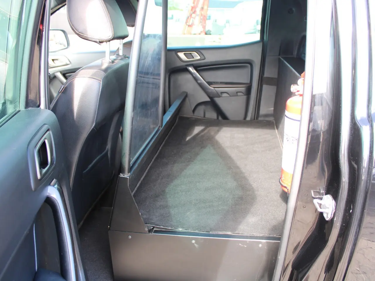 Billede 8 - Ford Ranger 2,0 EcoBlue Wildtrak Db.Kab aut.