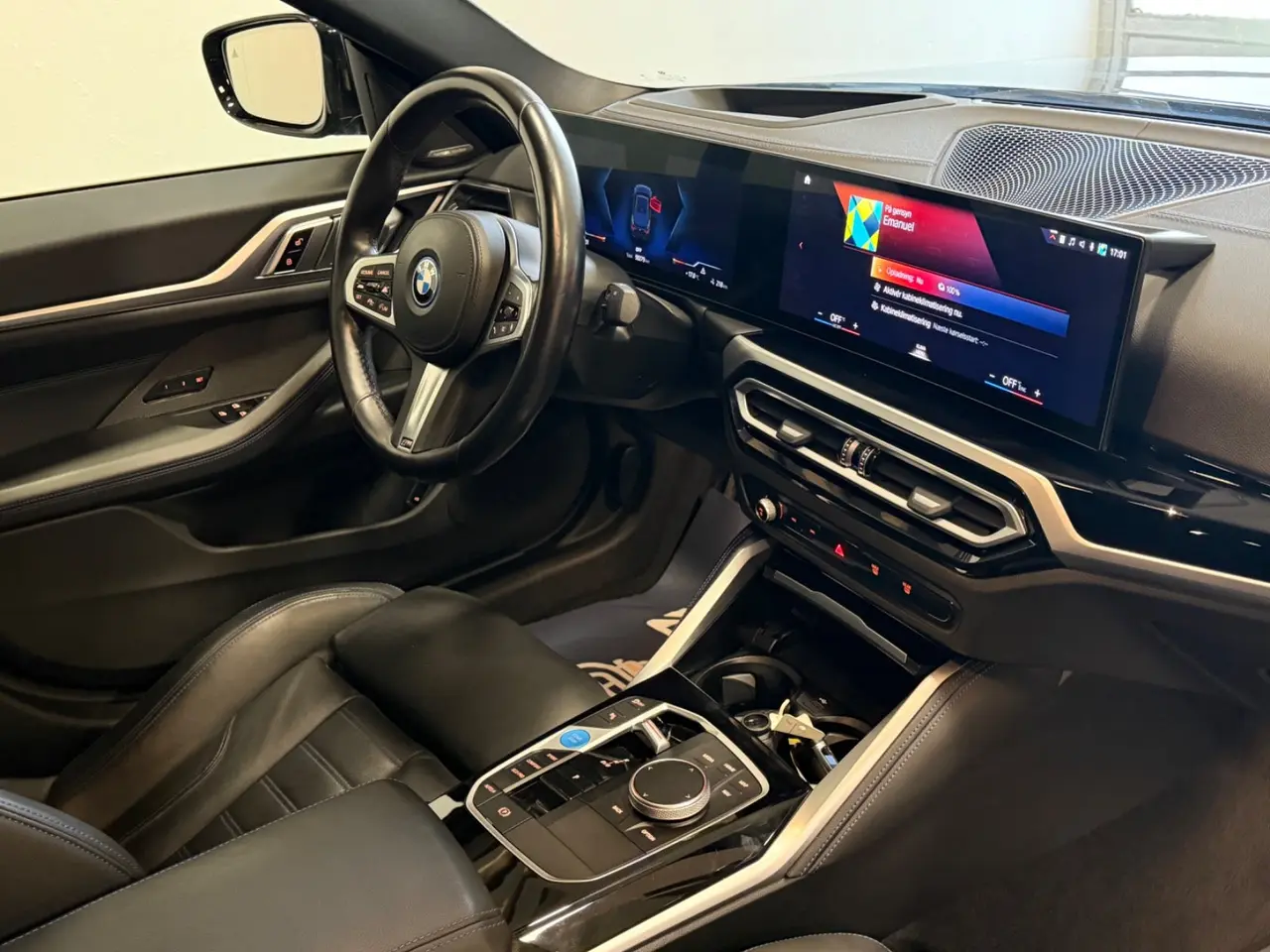 Billede 12 - BMW i4 eDrive40 M-Sport Pro