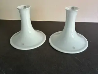 2 velholdte lamper fra Holmegaard 