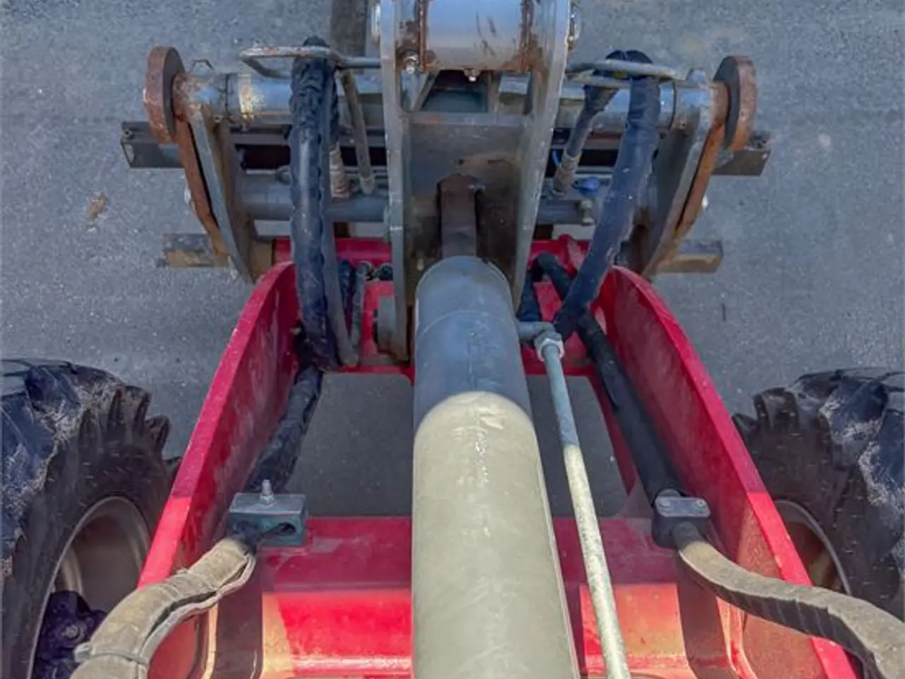 Billede 8 - Kramer 349-06 - Vægt / Weight 3 ton