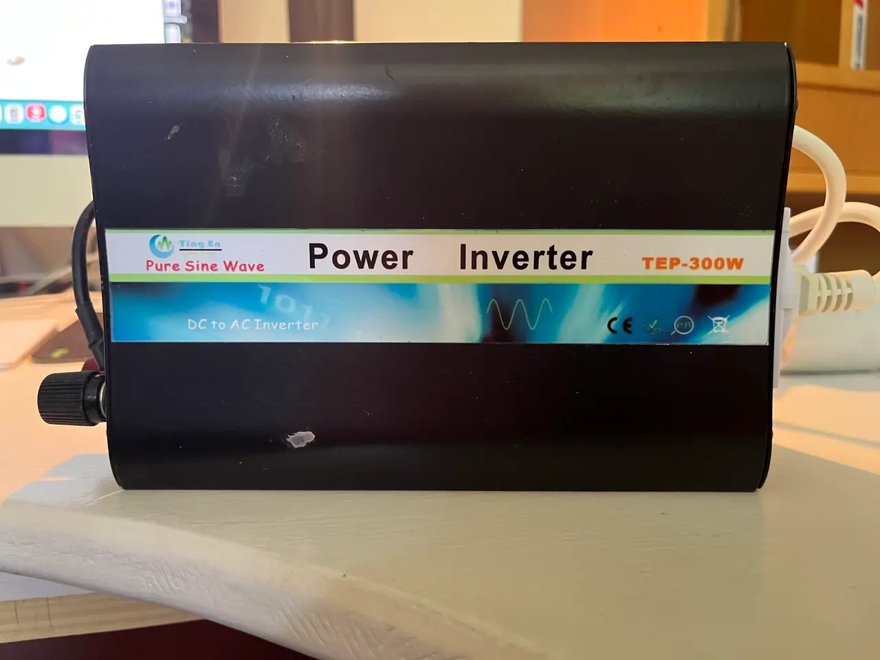 Billede 1 - Power Inverter TEP 300W
