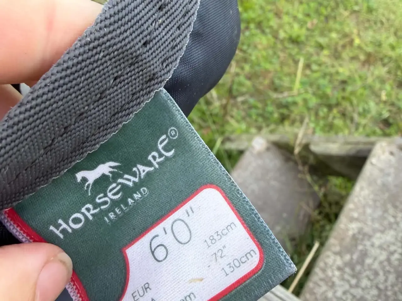 Billede 5 - Rambo suprême regn str 130 luksus dækken 