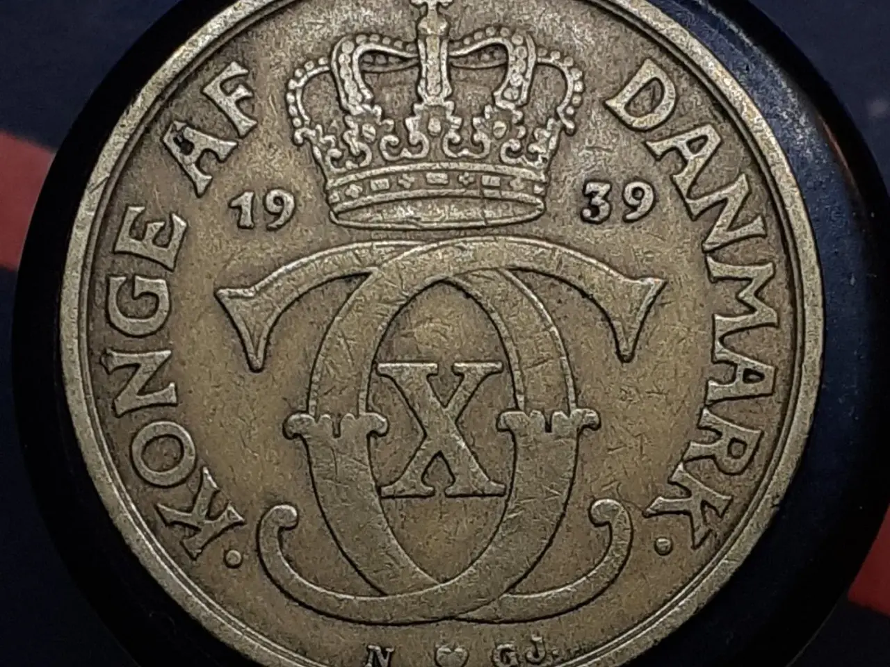 Billede 1 - 1 kr 1939