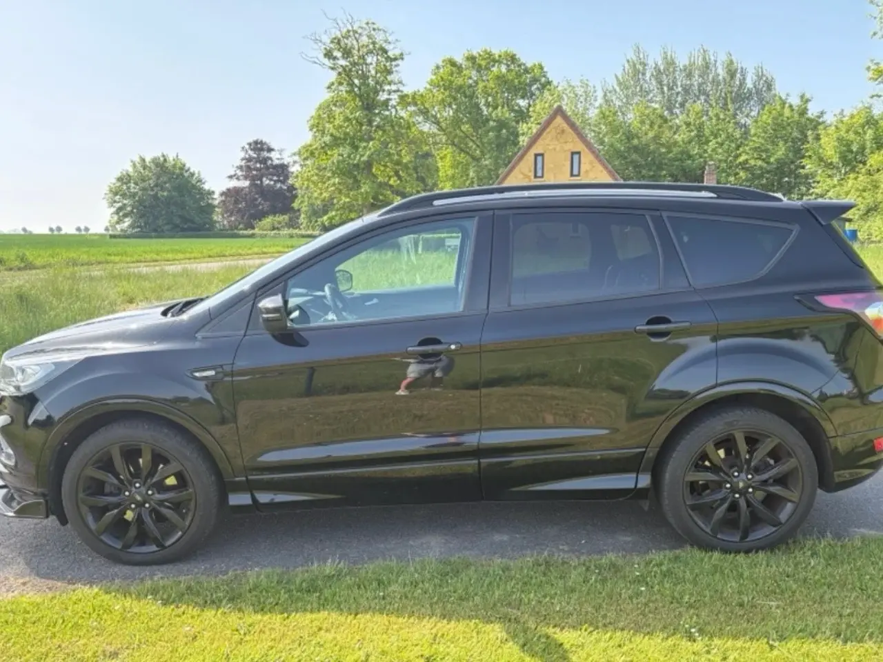 Billede 2 - Ford Kuga 1,5 TDCI ST LINE