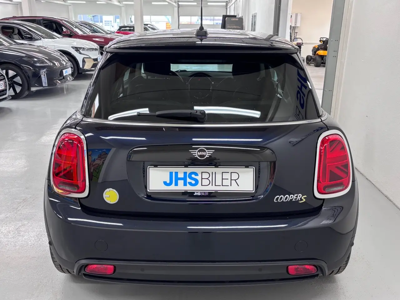 Billede 20 - MINI Cooper SE Camden Edition