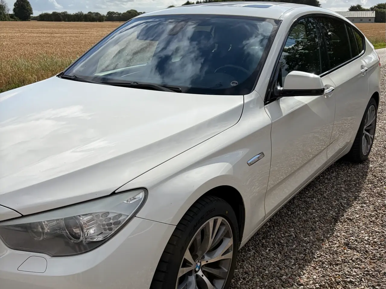 Billede 4 - BMW 530 Gran Turismo Sjælden bil