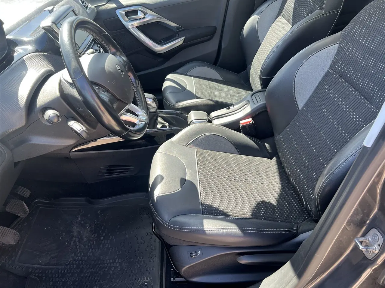 Billede 7 - Peugeot 2008 1,5 BlueHDi Selection Sky 100HK 5d