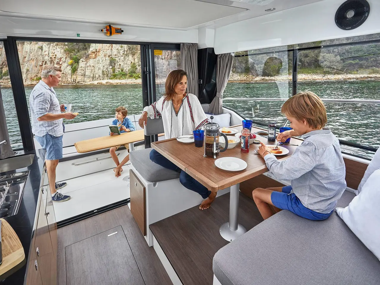 Billede 19 - Jeanneau 1095 Merry Fisher Cruiser