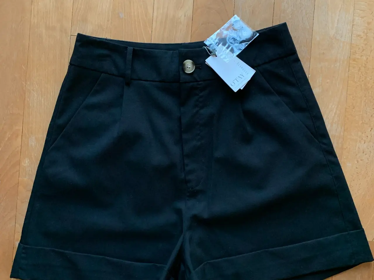 Billede 1 - O’tay Cecilie shorts sort