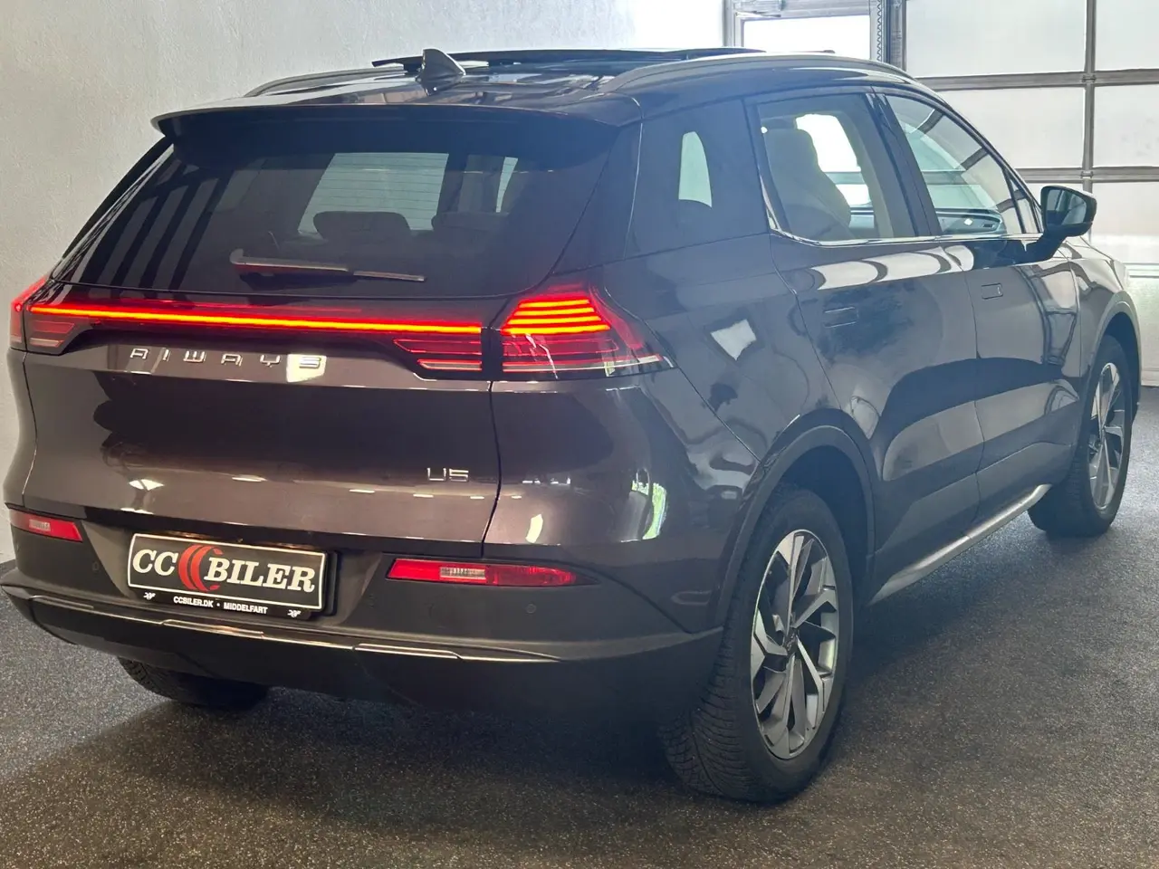 Billede 5 - Aiways U5 Premium