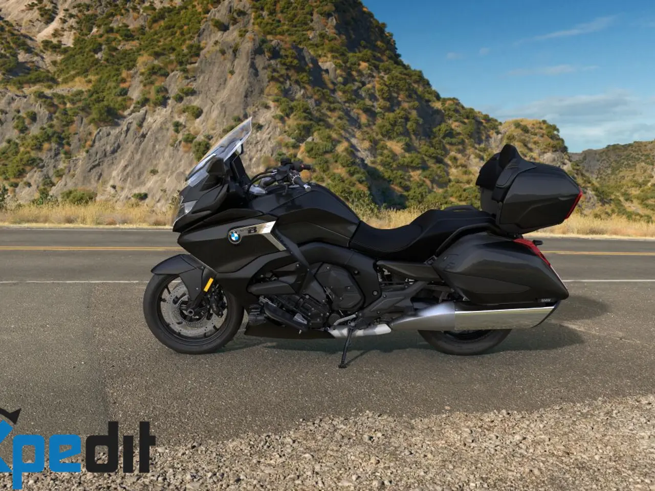 Billede 7 - BMW K 1600 GA Grand America