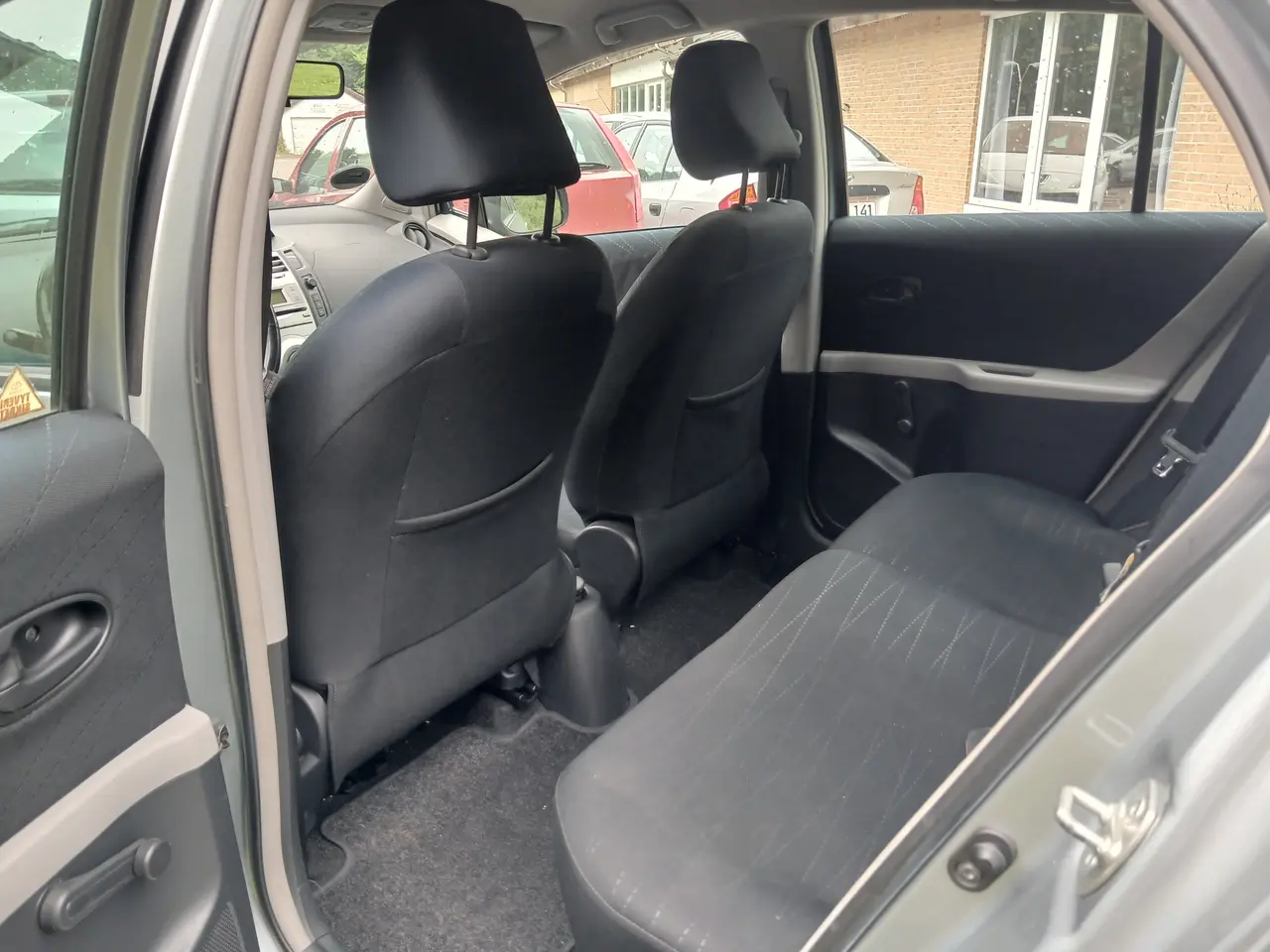Billede 8 - Toyota Yaris 1,3 benzin