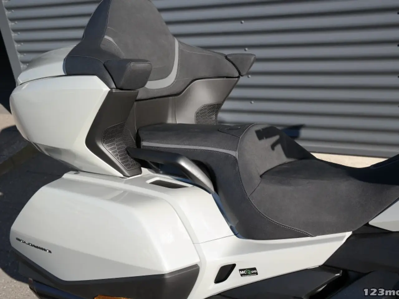 Billede 8 - Honda GL 1800 Gold Wing MC-SYD BYTTER GERNE