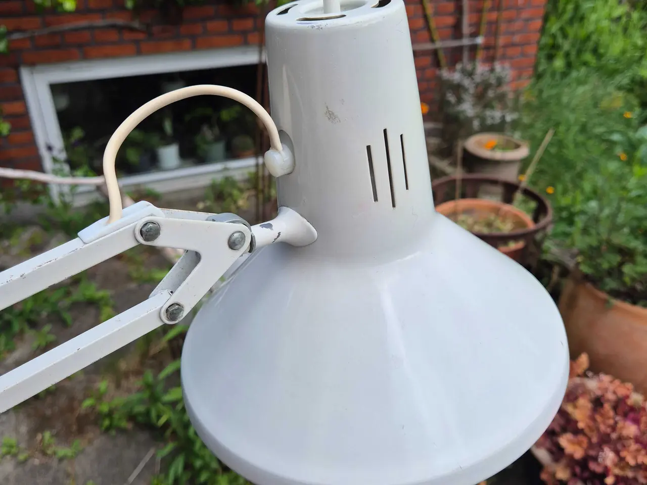 Billede 3 - Klassisk langarmet arkitektlampe fra Luxo