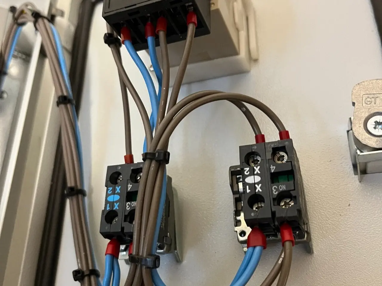 Billede 11 - Control Panel Timer Box Rittal EB 1554.500 230V