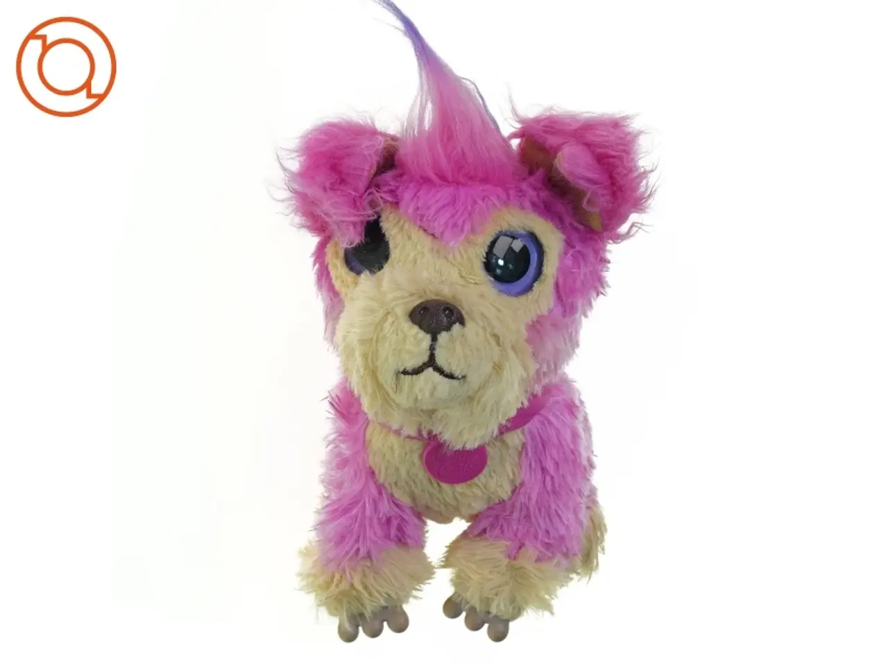 Billede 2 - Frisør hund fra Cutie Culs (str. 17 x 13 cm)