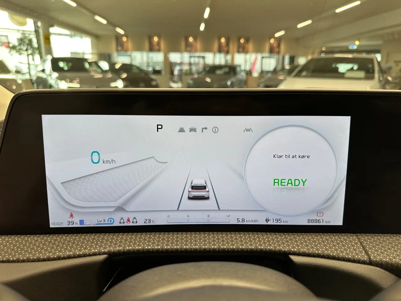 Billede 17 - Kia EV6 77 Long Range Upgrade