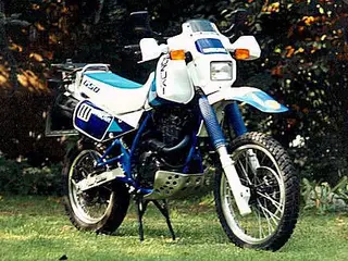 KØBES Suzuki dr 650