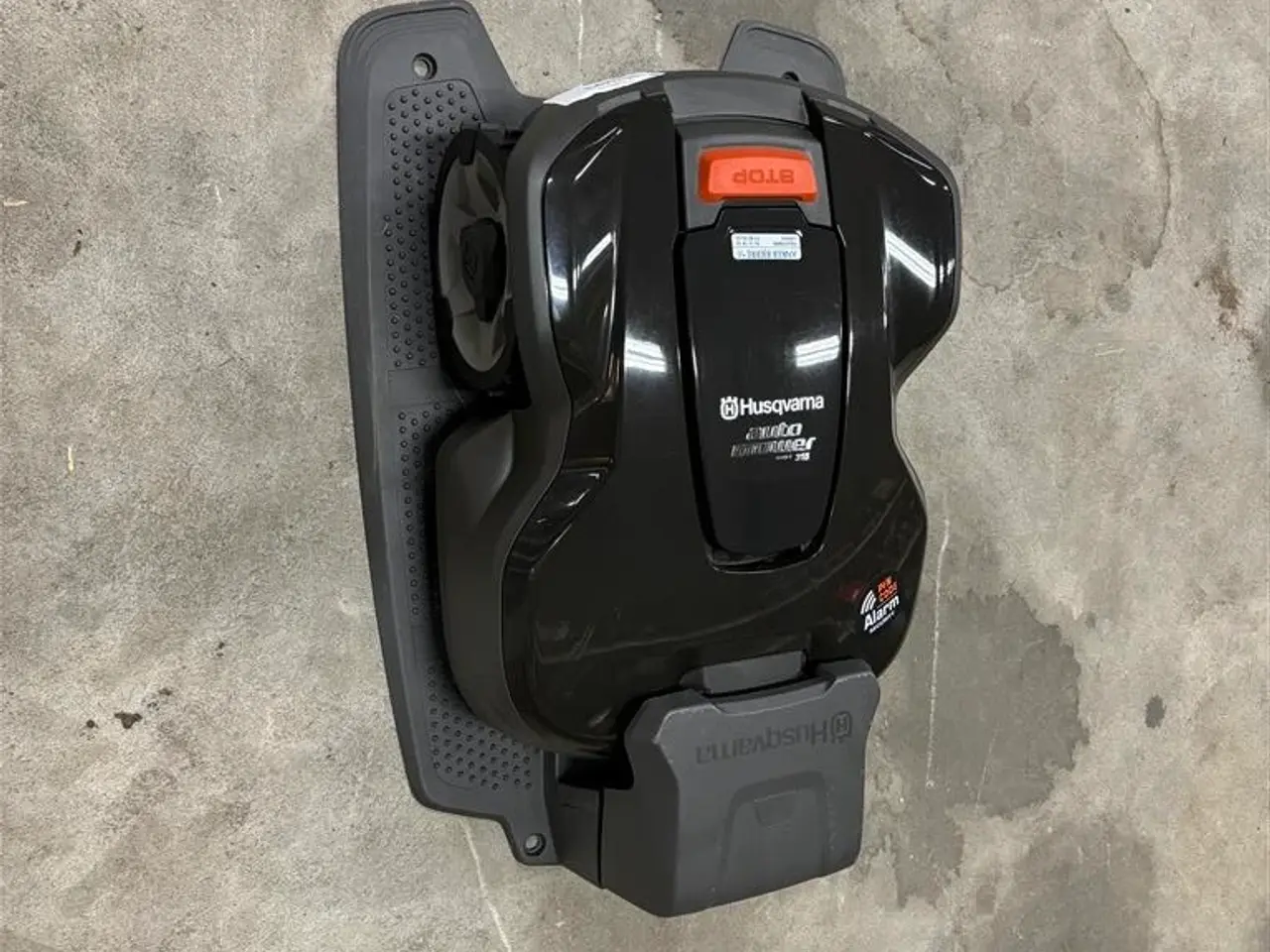 Billede 1 - Husqvarna AM315 Mark II Inkl. Garage