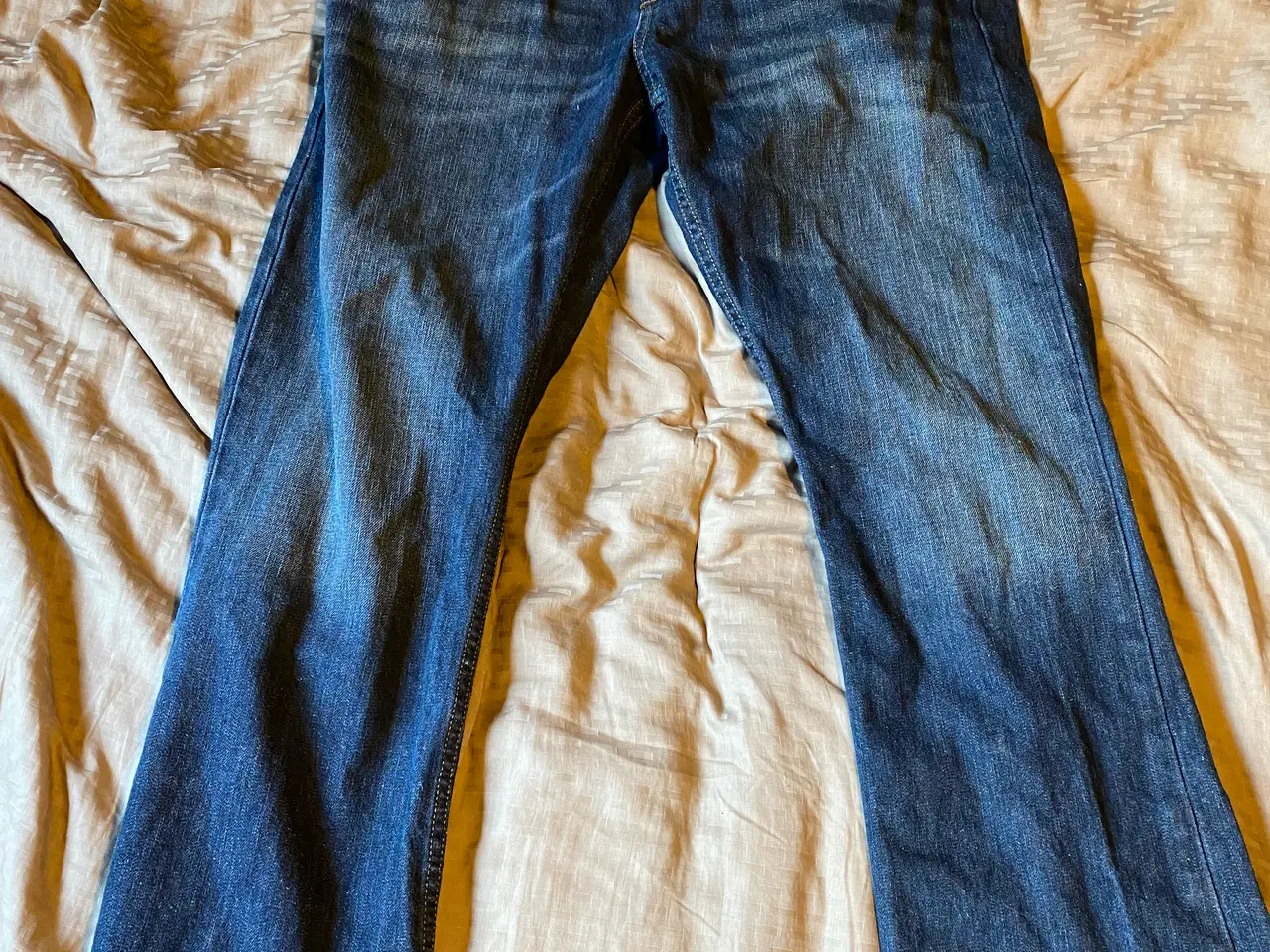 Billede 2 - Herrejeans (Str. 34/30) Denim
