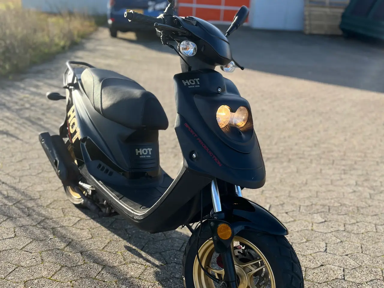 Billede 4 - HOT50 SP 30 km/t