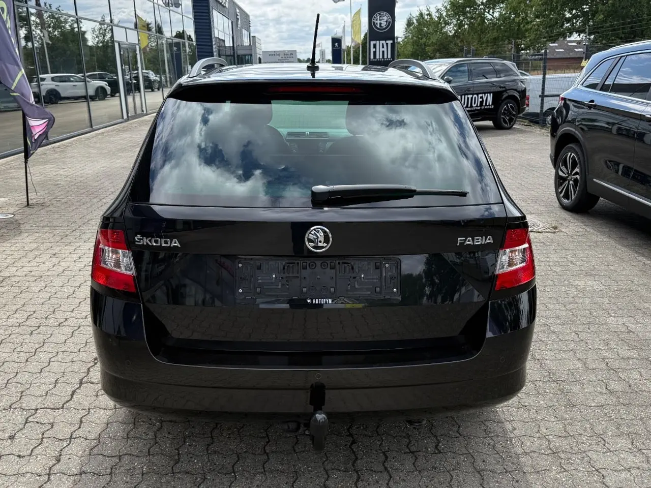 Billede 7 - Skoda Fabia 1,2 TSi 110 Style Combi DSG