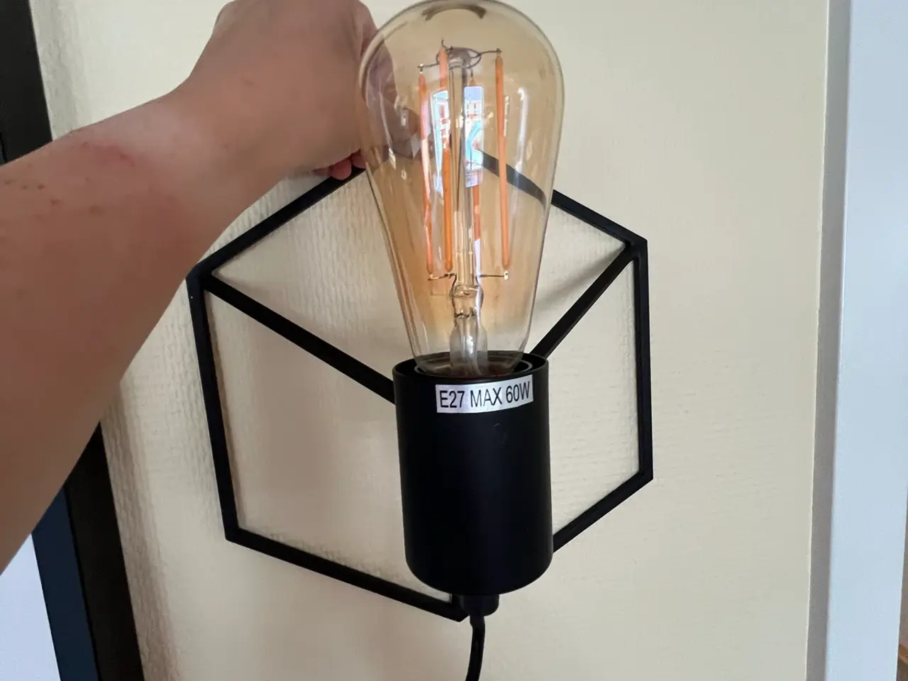 Billede 1 - Dyberg Larsen Wall Cube.