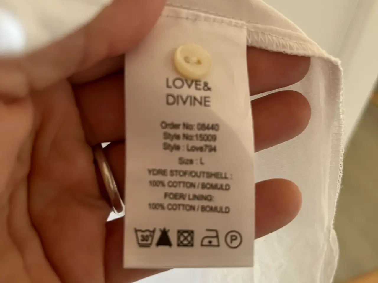 Billede 7 - Love & Divine kjole.