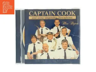 Captain Cook und seine singenden Saxophone CD fra Koch Universal Music