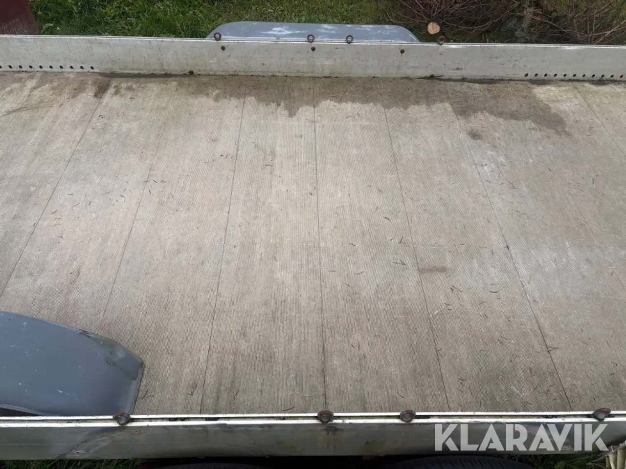 Billede 9 - Trailer Anssems AMT 2500-407X180