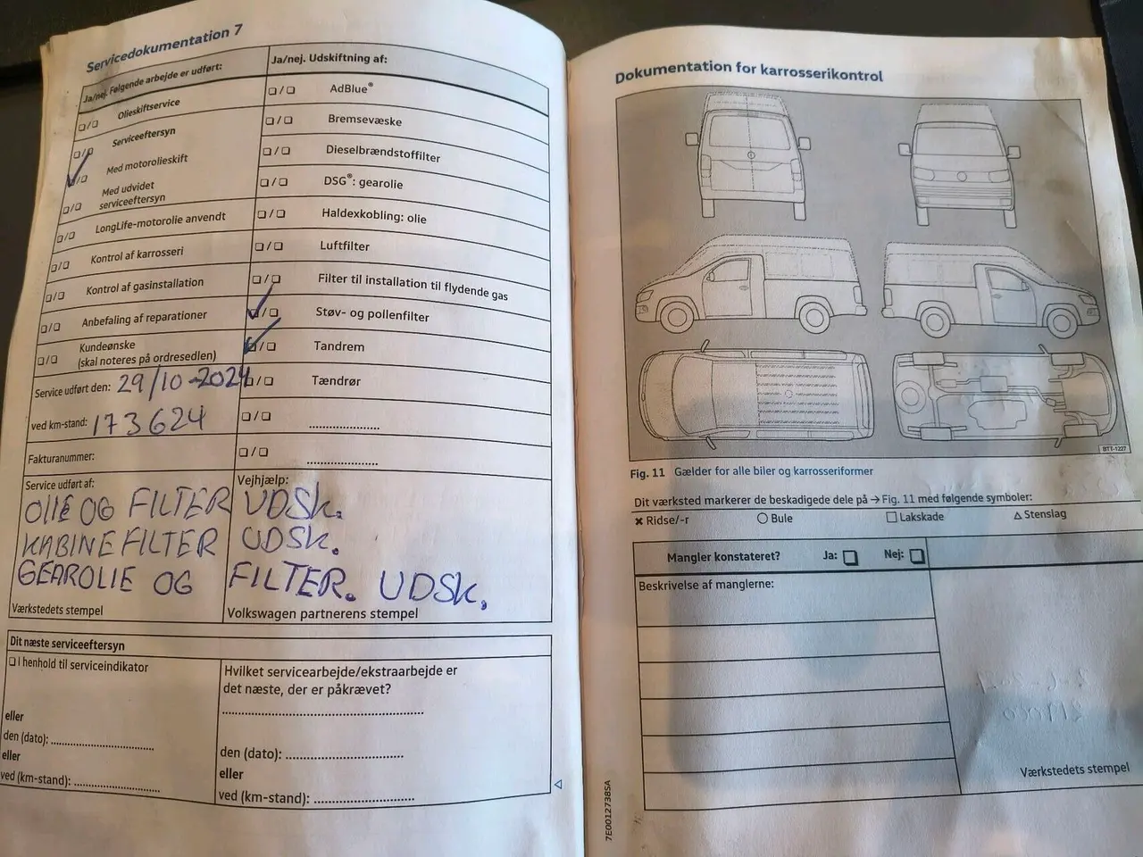 Billede 17 - VW Transporter Lang 2,0 TDI DSG 204HK Van 7g Aut.