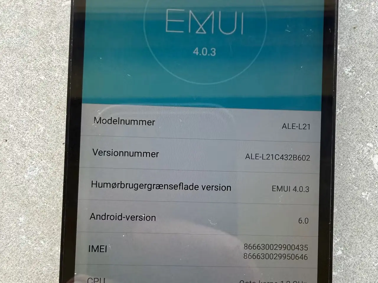 Billede 9 - huawei p8 lite