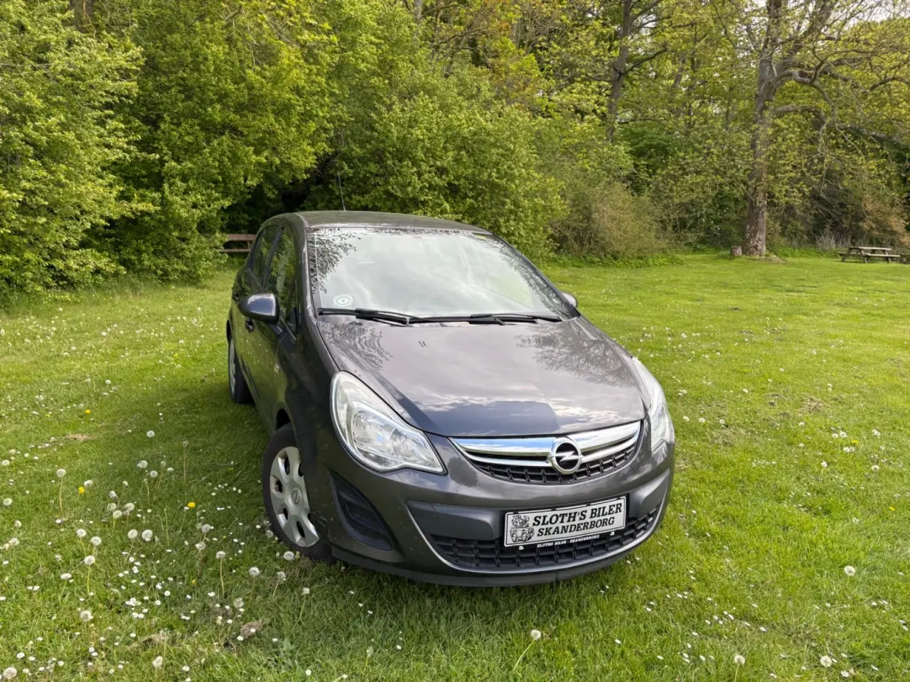 Billede 5 - Opel Corsa 1,0 12V Essentia