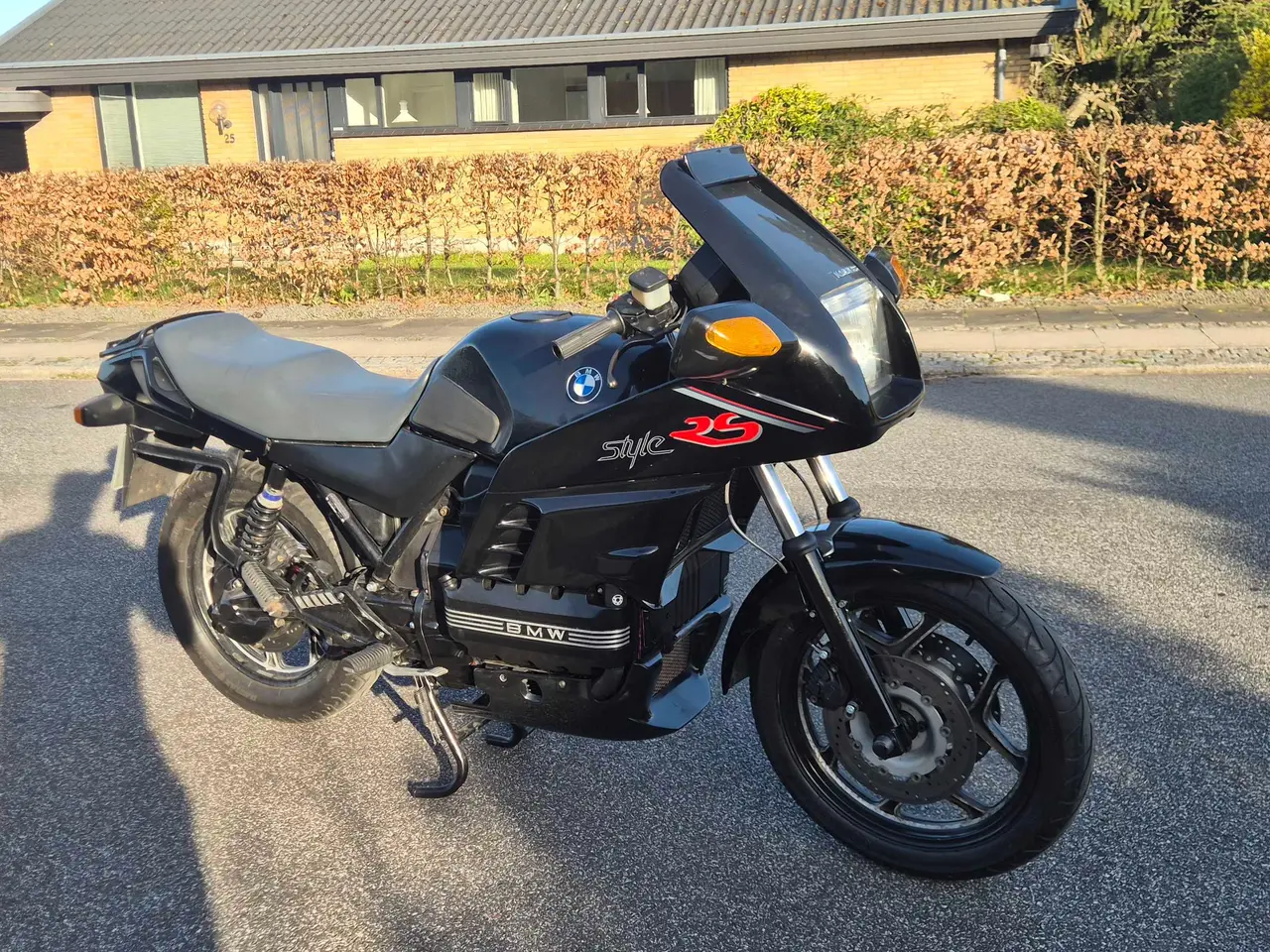 Billede 2 - Bmw k100rs